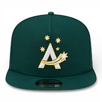 Australia Green Flag Patch 2026 World Baseball Classic WBC New Era 9FIFTY A-Frame Snapback Hat