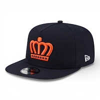 Netherlands Navy Flag Patch 2026 World Baseball Classic WBC New Era 9FIFTY A-Frame Snapback Hat