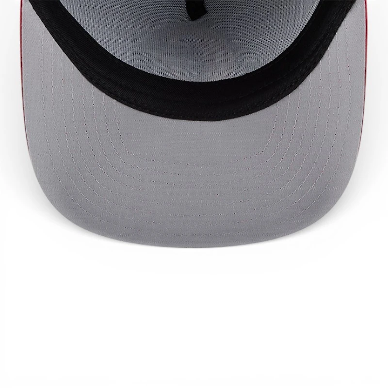 Cuba Royal Blue and Red Flag Patch 2026 World Baseball Classic WBC New Era 9FIFTY A-Frame Snapback Hat