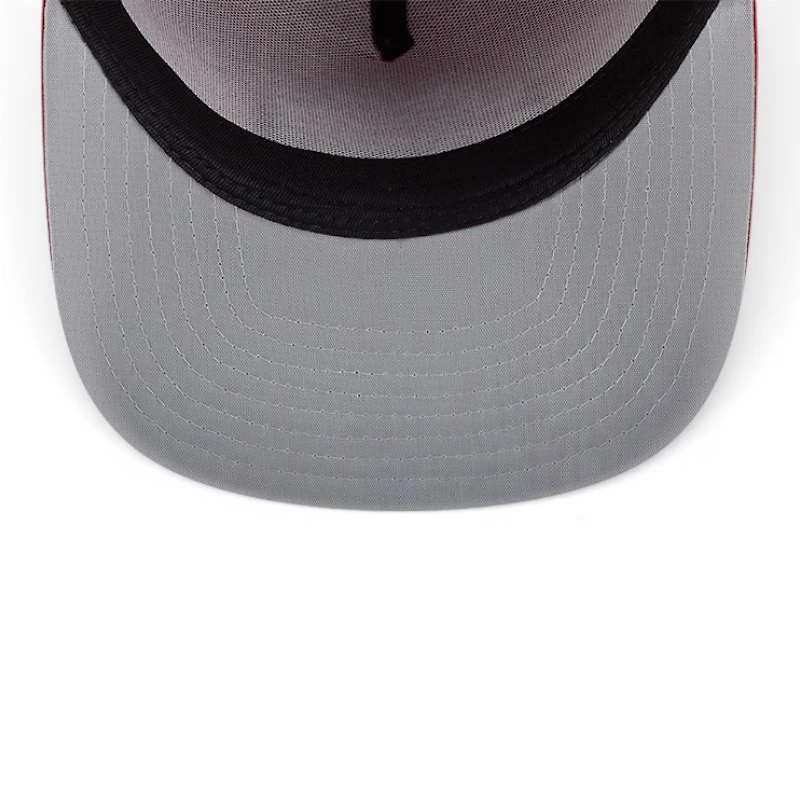 Canada Red Flag Patch 2026 World Baseball Classic WBC New Era 9FIFTY A-Frame Snapback Hat