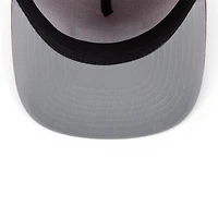 Canada Red Flag Patch 2026 World Baseball Classic WBC New Era 9FIFTY A-Frame Snapback Hat