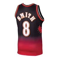 Atlanta Hawks Steve Smith Red Mitchell & Ness 1996-97 Hardwood Classics Swingman Player Jersey