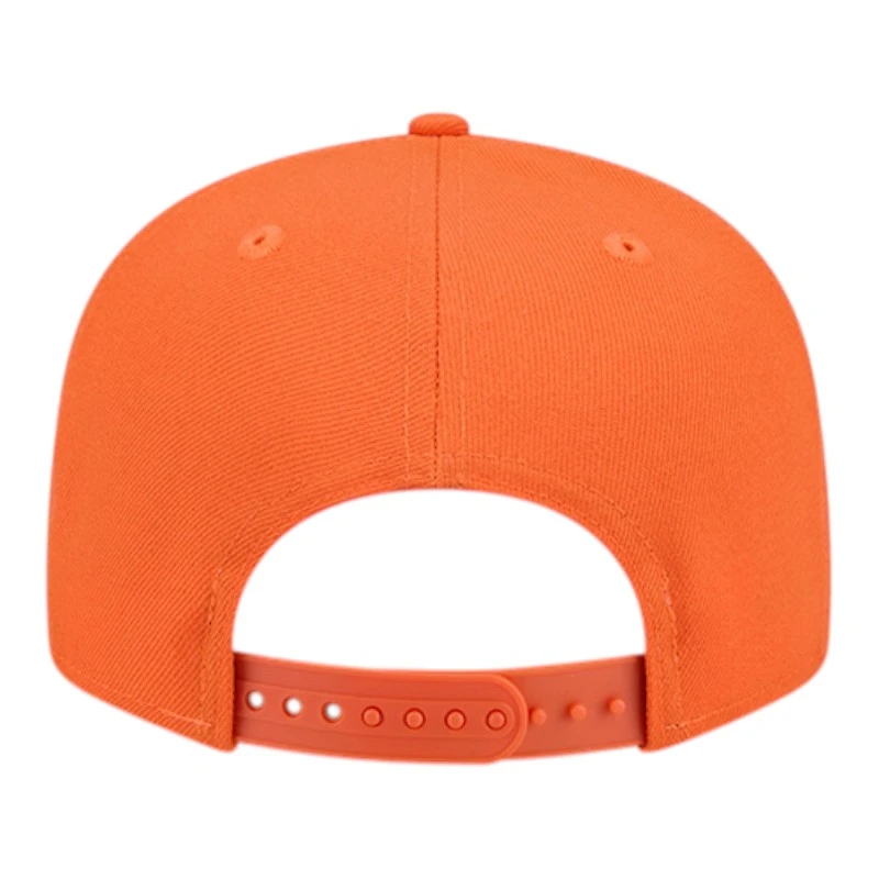 Phoenix Suns Orange Hardwood Classic New Era 9FIFTY Snapback Hat