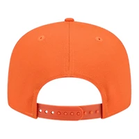 Phoenix Suns Orange Hardwood Classic New Era 9FIFTY Snapback Hat