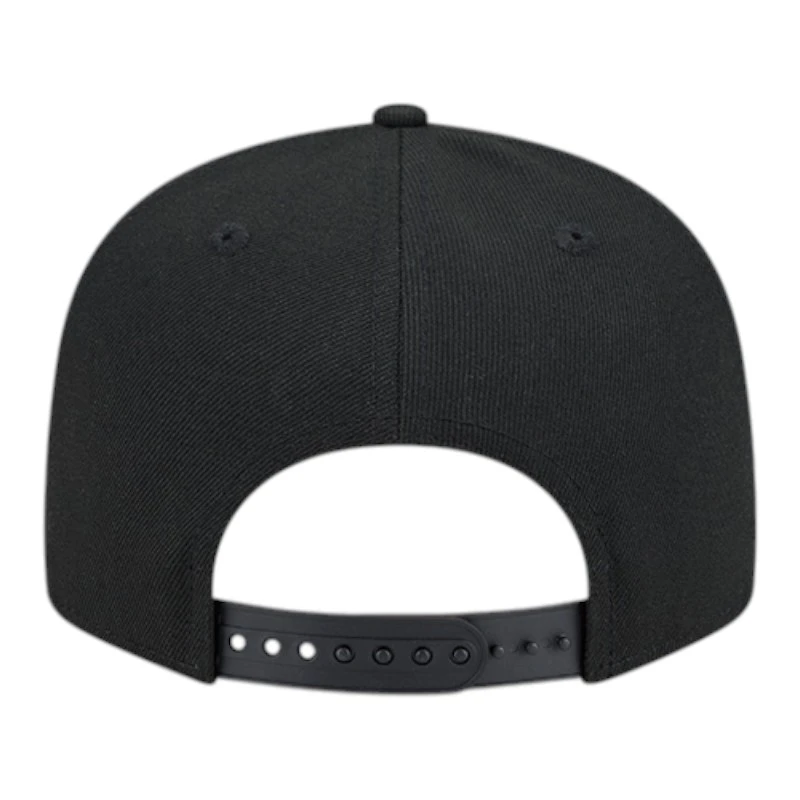 Memphis Grizzlies Black Hardwood Classic New Era 9FIFTY Snapback Hat