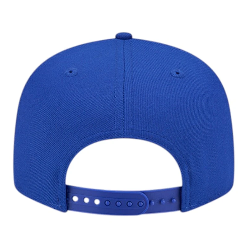 Los Angeles Lakers Royal Blue Hardwood Classic New Era 9FIFTY Snapback Hat