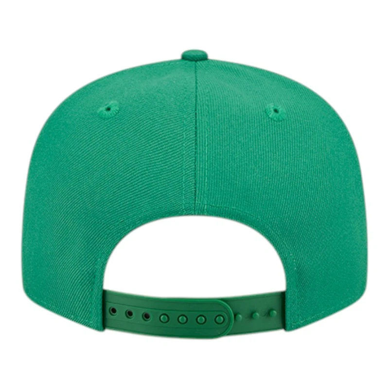Boston Celtics Green Hardwood Classic New Era 9FIFTY Snapback Hat