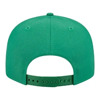 Boston Celtics Green Hardwood Classic New Era 9FIFTY Snapback Hat