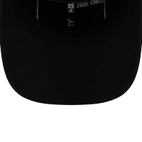 Seattle Seahawks Black Super Bowl LX Patch New Era 9TWENTY Adjustable Hat