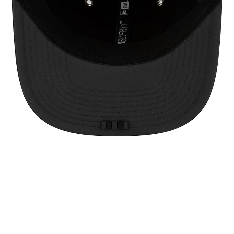 Seattle Seahawks Charcoal Super Bowl LX Opening Night New Era 9SEVENTY Adjustable Hat