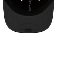 Seattle Seahawks Charcoal Super Bowl LX Opening Night New Era 9SEVENTY Adjustable Hat