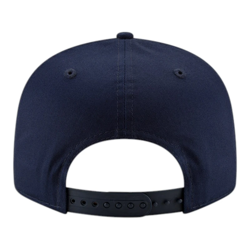 Seattle Seahawks College Navy Super Bowl LX Patch New Era 9FIFTY Snapback Hat