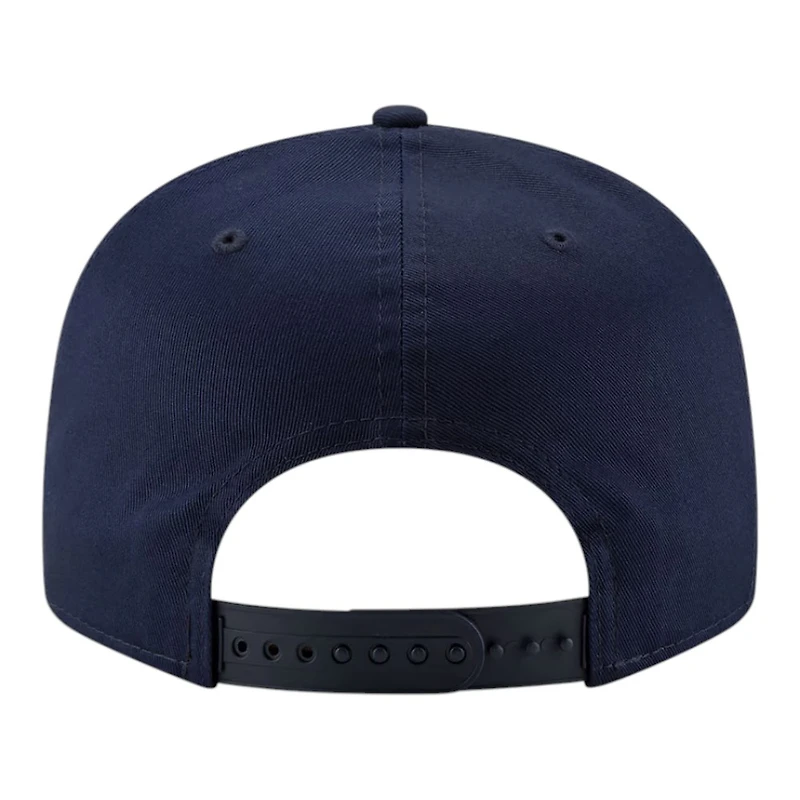 New England Patriots Navy Super Bowl LX Patch New Era 9FIFTY Snapback Hat