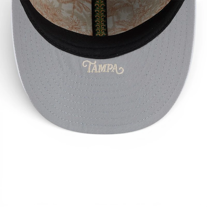 New York Yankees Navy and White 2026 Spring Training Patch Era 59FIFTY Fitted Hat