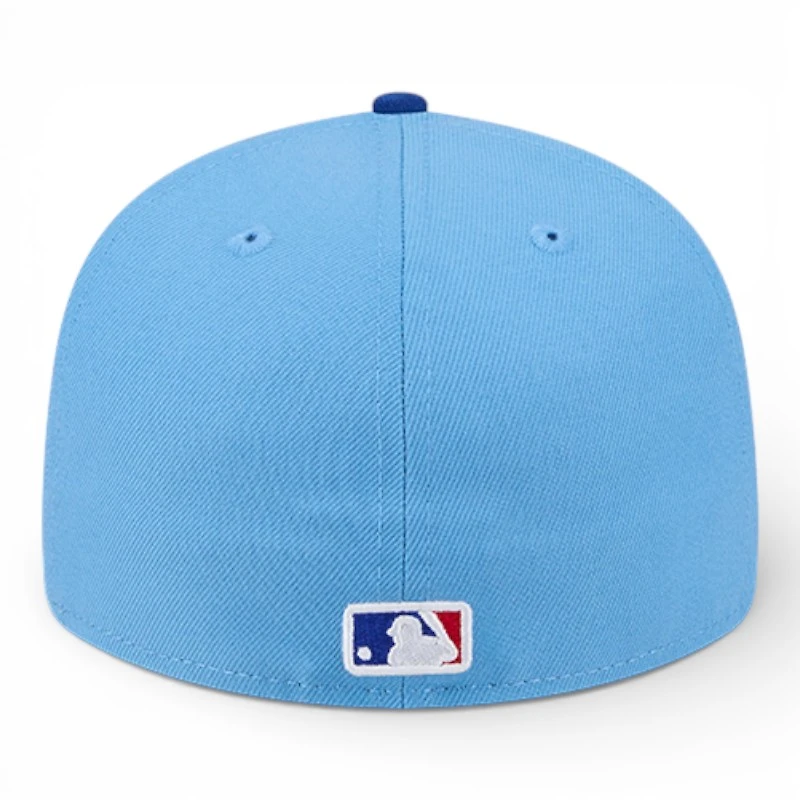 Chicago Cubs Blue and Royal 2026 Spring Training Patch New Era 59FIFTY Fitted Hat