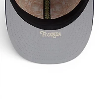 Atlanta Braves Sox Red and Navy 2026 Spring Training Patch New Era 59FIFTY Fitted Hat