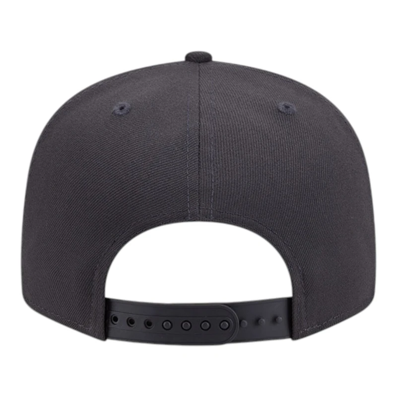 Vegas Golden Knights Graphite Script New Era 9FIFTY Snapback