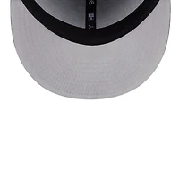 Vegas Golden Knights Graphite Script New Era 9FIFTY Snapback