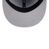 Vancouver Canucks Royal Blue Script New Era 9FIFTY Snapback