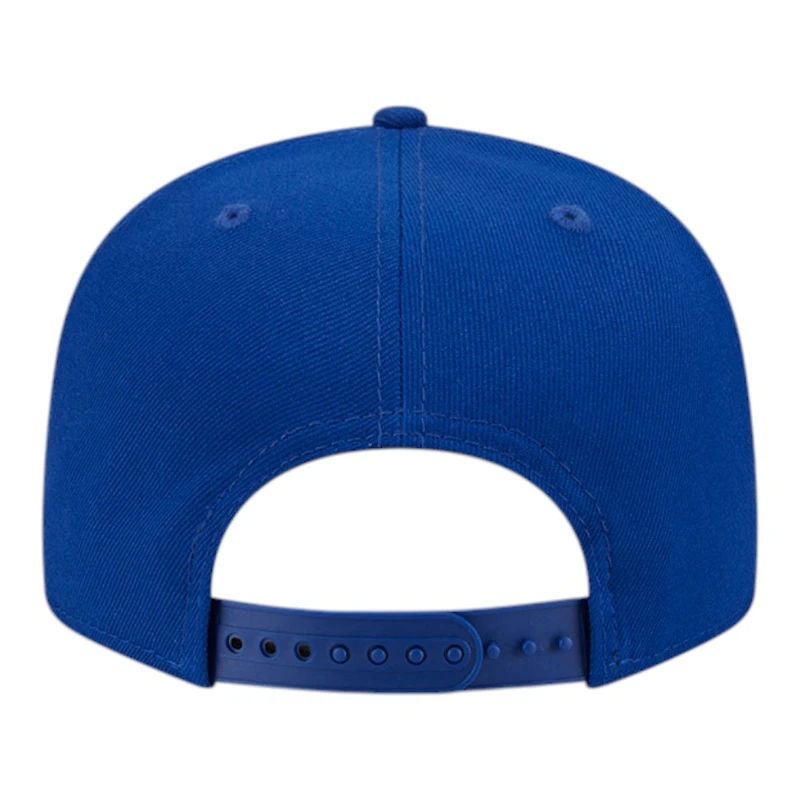 Vancouver Canucks Royal Blue Script New Era 9FIFTY Snapback