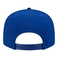 Vancouver Canucks Royal Blue Script New Era 9FIFTY Snapback