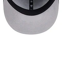 Seattle Kraken Navy Script New Era 9FIFTY Snapback