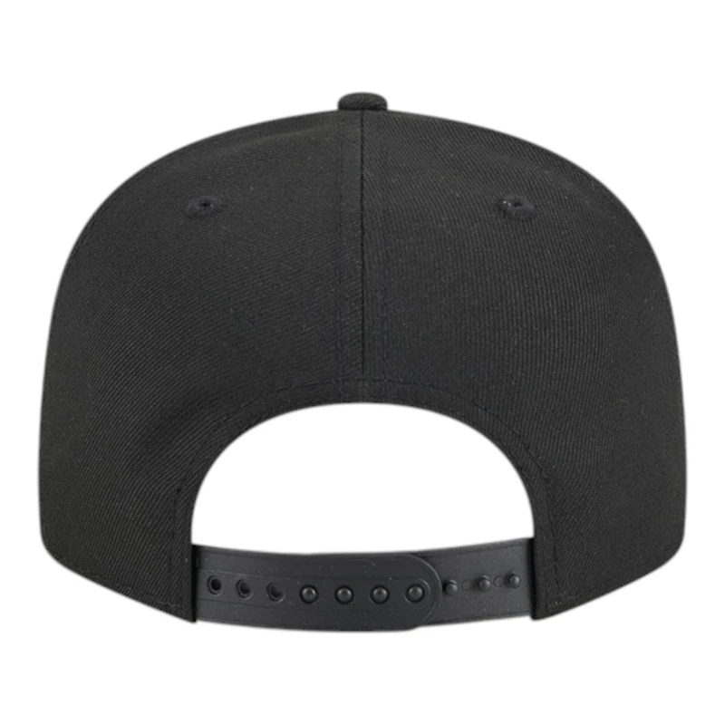 Pittsburgh Penguins Black Script New Era 9FIFTY Snapback