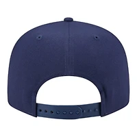 Montreal Canadiens Navy Script New Era 9FIFTY Snapback
