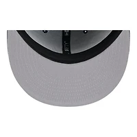 Montreal Canadiens Navy Script New Era 9FIFTY Snapback