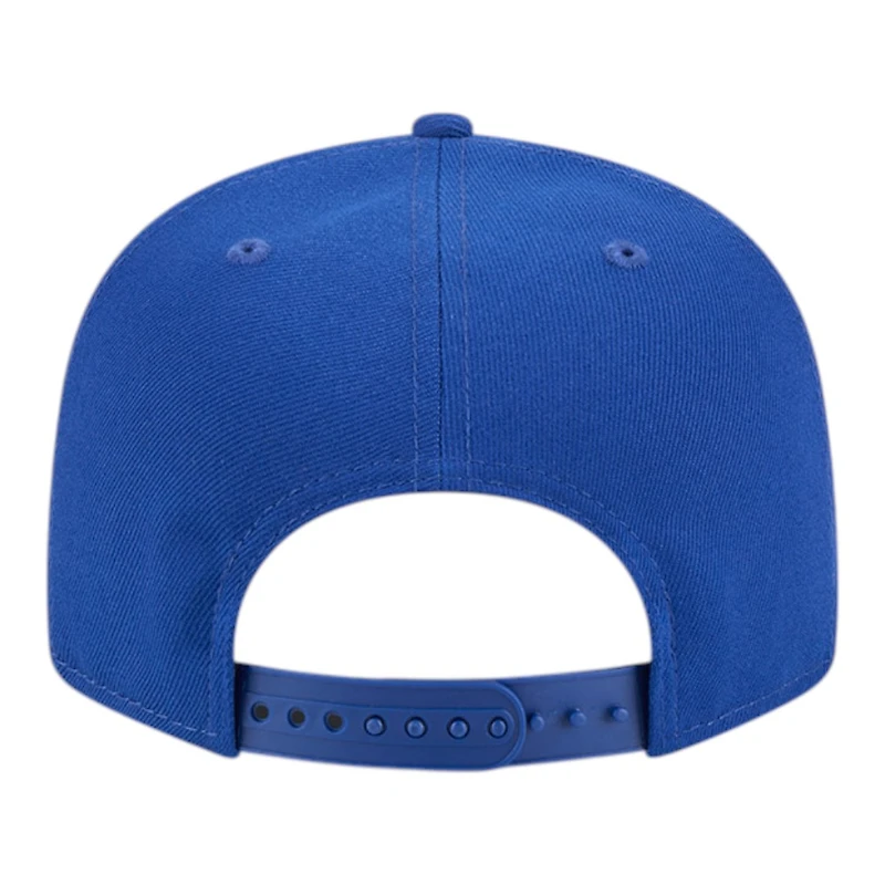 Edmonton Oilers Royal Blue Script New Era 9FIFTY Snapback