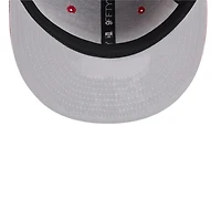 Chicago Blackhawks Red Script New Era 9FIFTY Snapback
