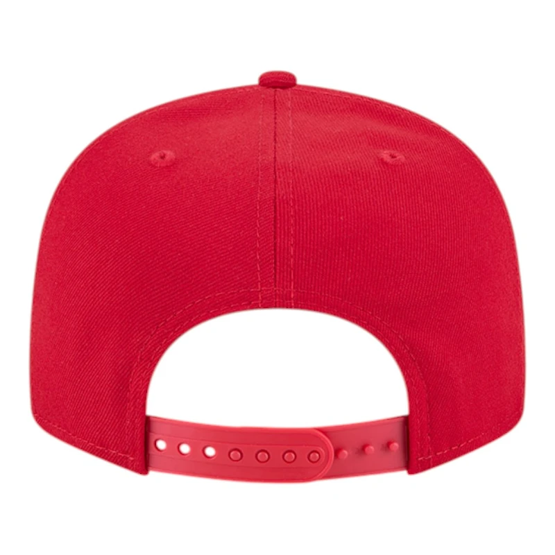 Chicago Blackhawks Red Script New Era 9FIFTY Snapback