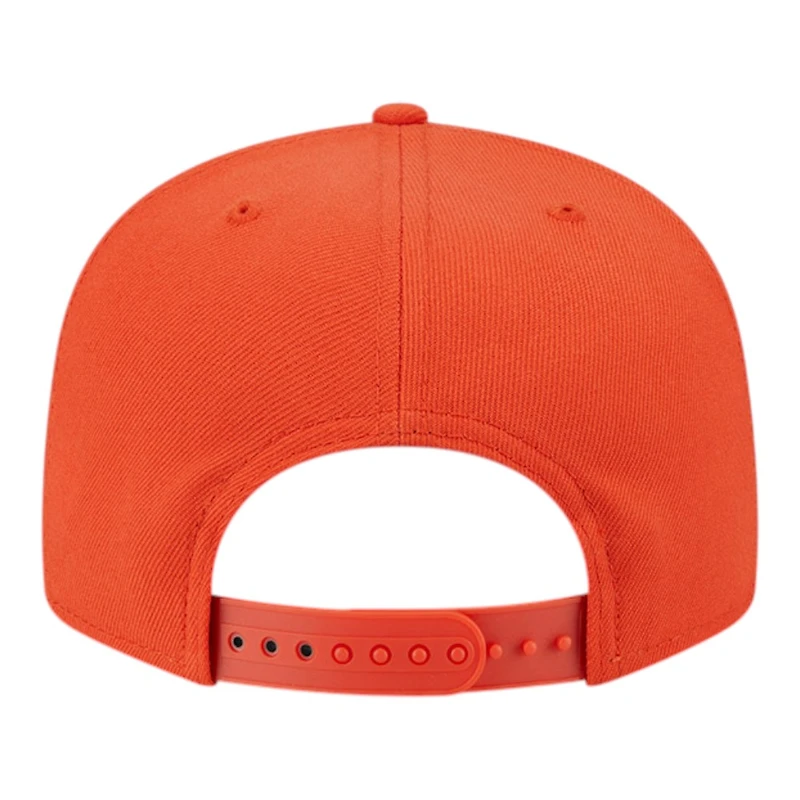 Anaheim Ducks Orange Script New Era 9FIFTY Snapback