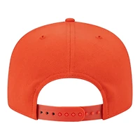 Anaheim Ducks Orange Script New Era 9FIFTY Snapback