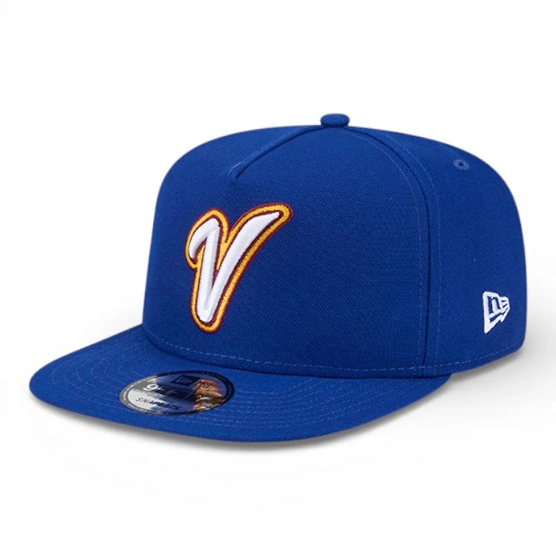 Venezuela Royal Blue Flag Patch 2026 World Baseball Classic WBC New Era 9FIFTY A-Frame Snapback Hat