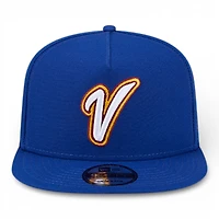 Venezuela Royal Blue Flag Patch 2026 World Baseball Classic WBC New Era 9FIFTY A-Frame Snapback Hat
