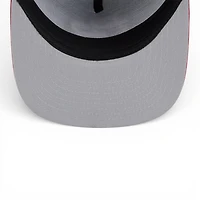 Puerto Rico Royal Blue and Red Flag Patch 2026 World Baseball Classic WBC New Era 9FIFTY A-Frame Snapback Hat