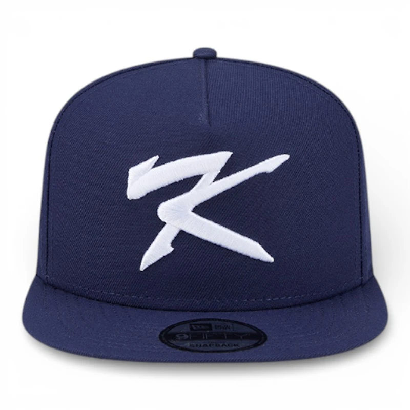 Korea Navy Flag Patch 2026 World Baseball Classic WBC New Era 9FIFTY A-Frame Snapback Hat