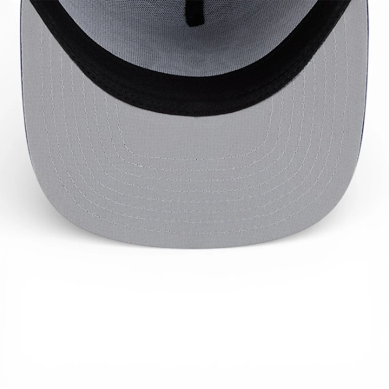 Israel Royal Blue Flag Patch 2026 World Baseball Classic WBC New Era 9FIFTY A-Frame Snapback Hat