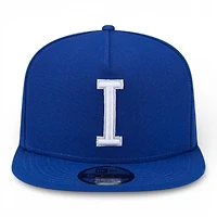 Italy Royal Blue Flag Patch 2026 World Baseball Classic WBC New Era 9FIFTY A-Frame Snapback Hat