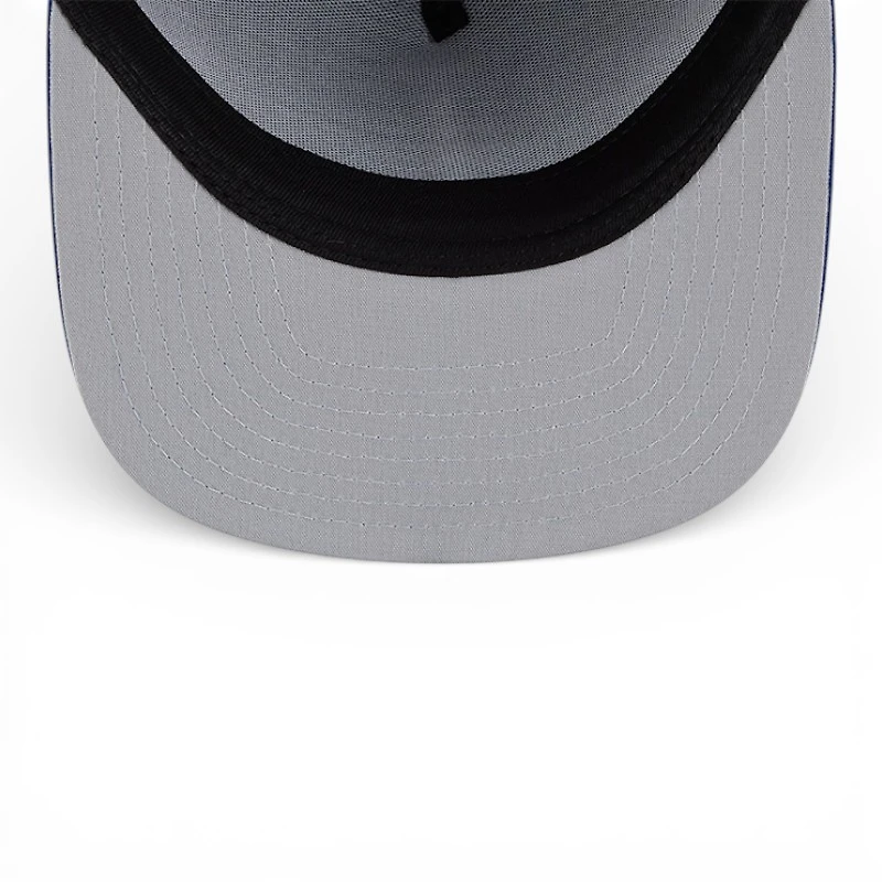 Italy Royal Blue Flag Patch 2026 World Baseball Classic WBC New Era 9FIFTY A-Frame Snapback Hat