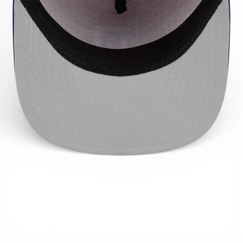 Dominican Republic Red and Royal Blue Flag Patch 2026 World Baseball Classic WBC New Era 9FIFTY A-Frame Snapback Hat