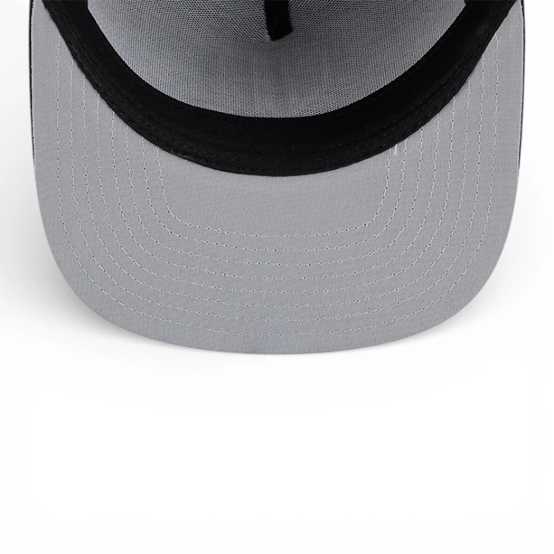 Czech Republic Navy Flag Patch 2026 World Baseball Classic WBC New Era 9FIFTY A-Frame Snapback Hat