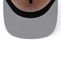 Colombia Yellow and Navy Flag Patch 2026 World Baseball Classic WBC New Era 9FIFTY A-Frame Snapback Hat