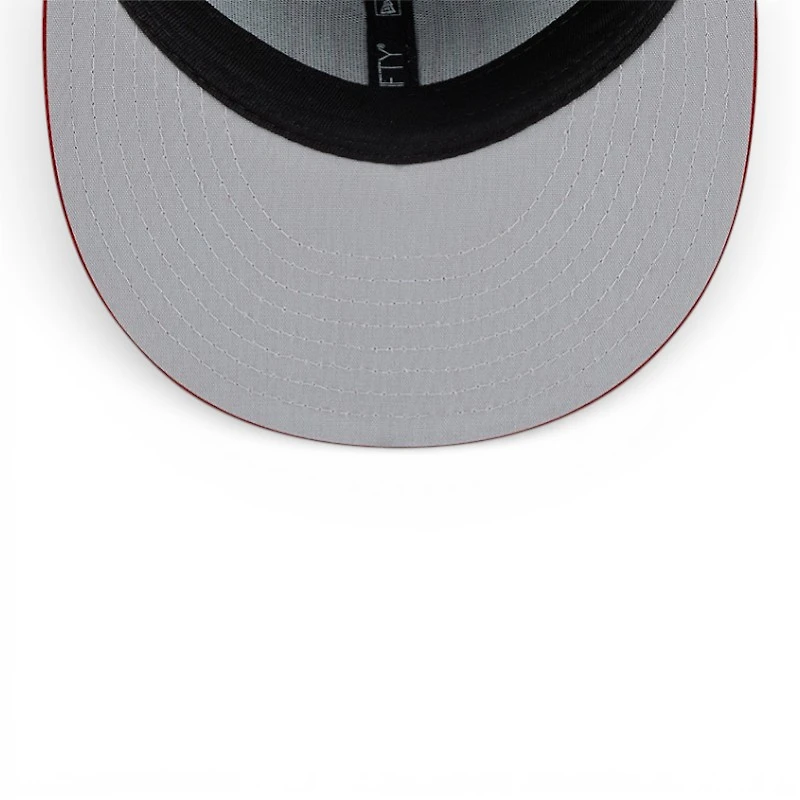 Mexico Green and Red 2026 World Baseball Classic WBC New Era 59FIFTY Fitted Hat