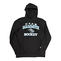 Utah Mammoth Black Starter Hoodie