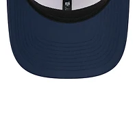 New England Patriots White 2025 NFL Training Camp New Era 9SEVENTY Adjustable Snapback Hat