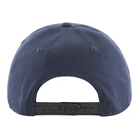 Seattle Seahawks Navy Overhand Rope '47 Hitch Relaxed Fit Snapback Hat