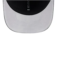 Seattle Seahawks Navy Main Logo New Era 9SEVENTY Snapback Hat