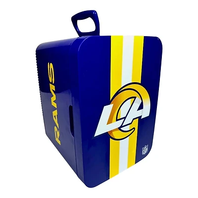 Los Angeles Rams Royal Blue 10L Thermoelectric Mini Fridge Cooler